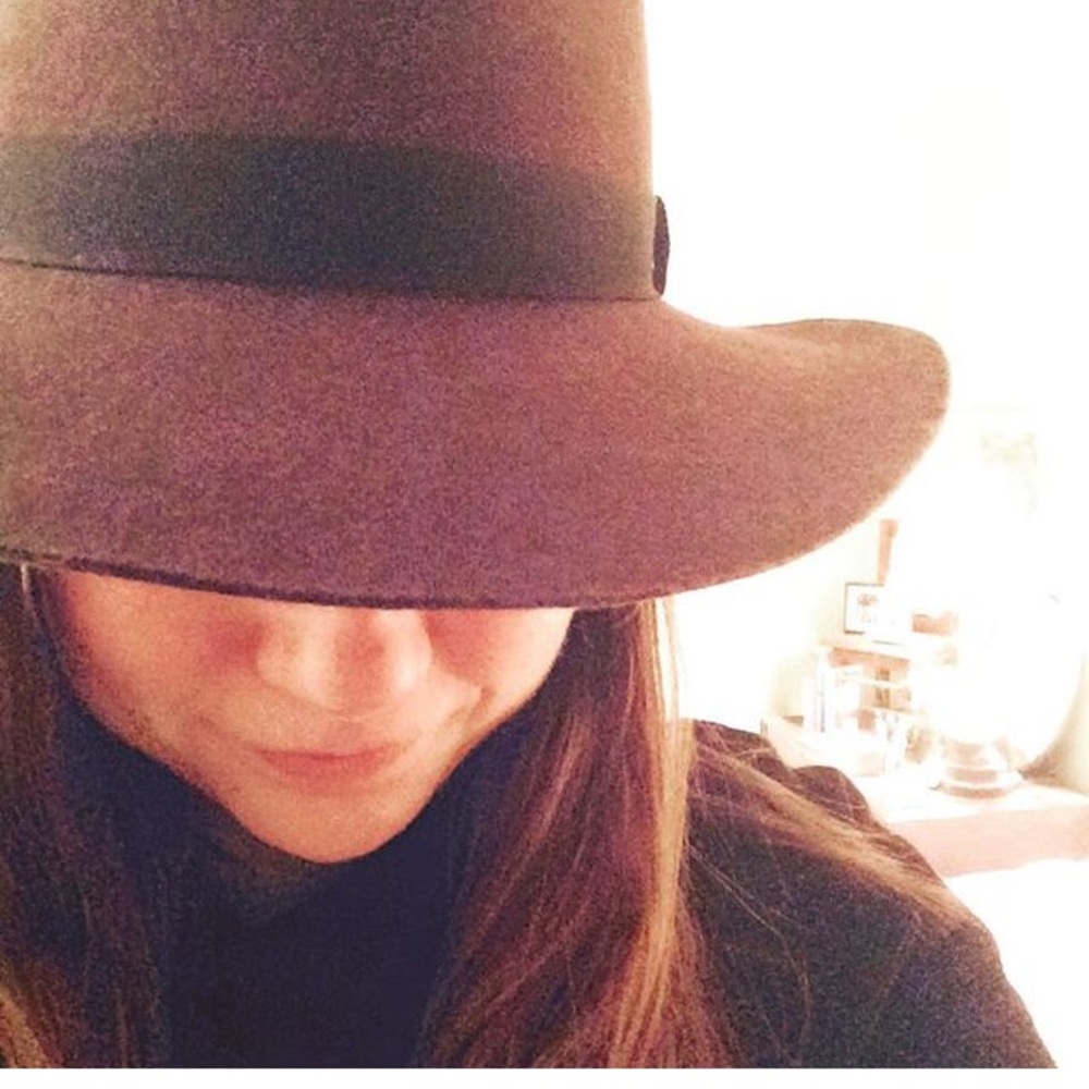 Madewell Biltmore Hat